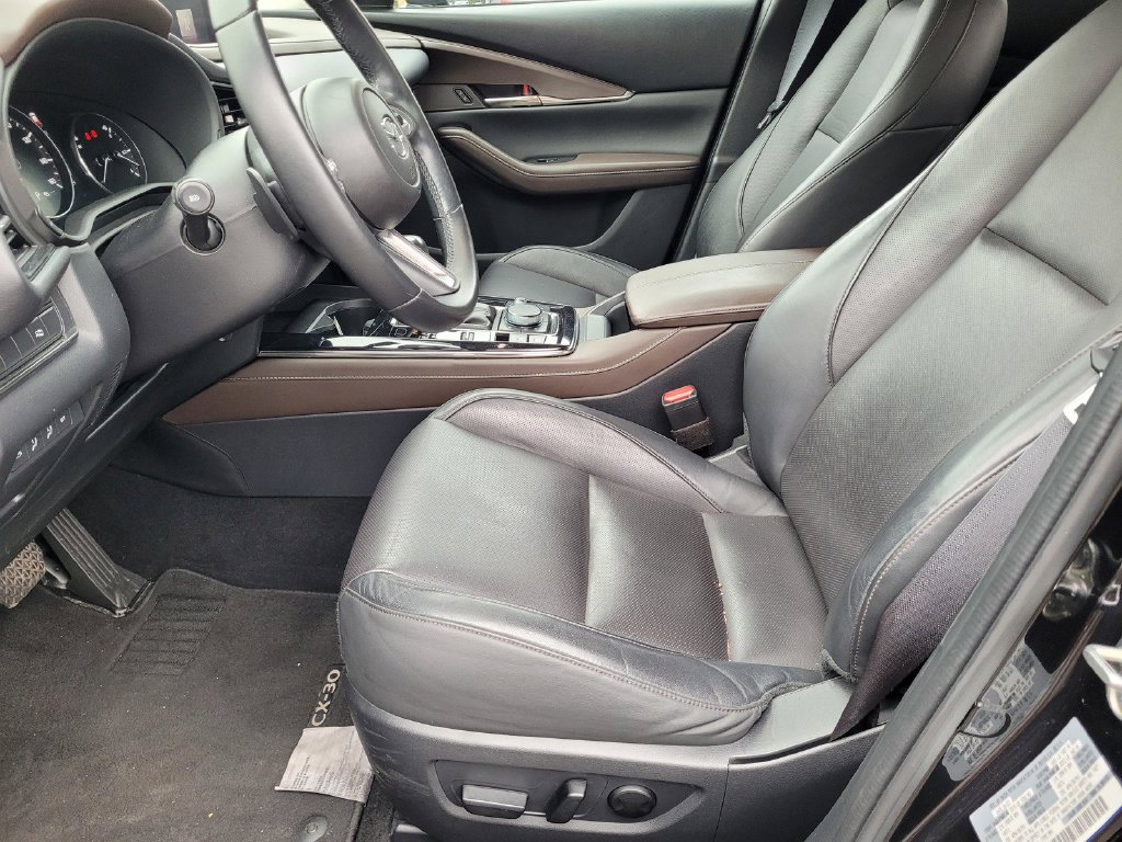 Used 2022 MAZDA CX-30 AWD 2.5 S w/ Premium Package image 18