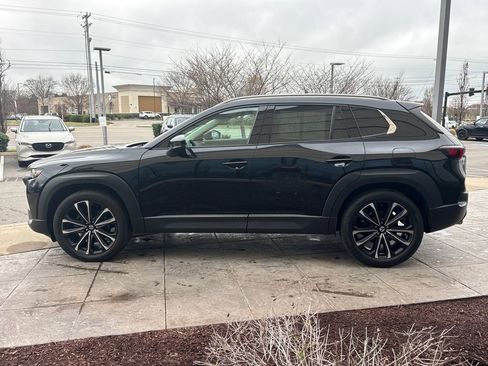 Used 2023 MAZDA CX-50 AWD 2.5 S w/ Cargo Package image 7