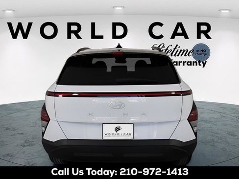 New 2026 Hyundai Kona SEL Sport image 6