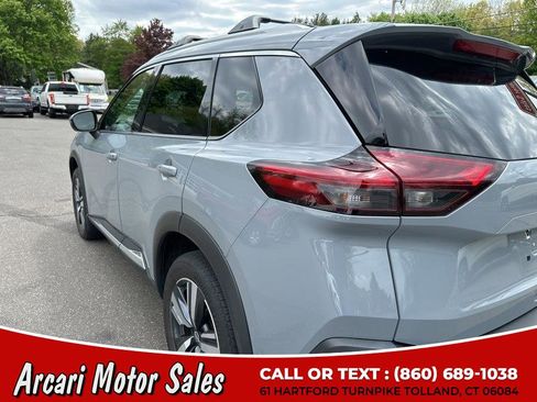 Used 2023 Nissan Rogue SL w/ SL Premium Package AWD/4WD image 12
