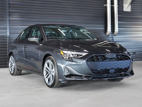 New 2026 Audi A3 2.0T Premium image 12