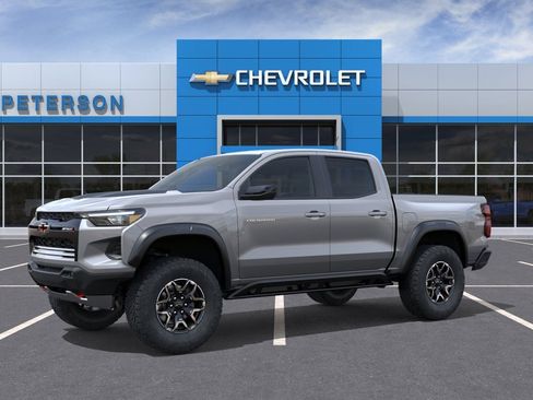 New 2026 Chevrolet Colorado ZR2 AWD/4WD image 7