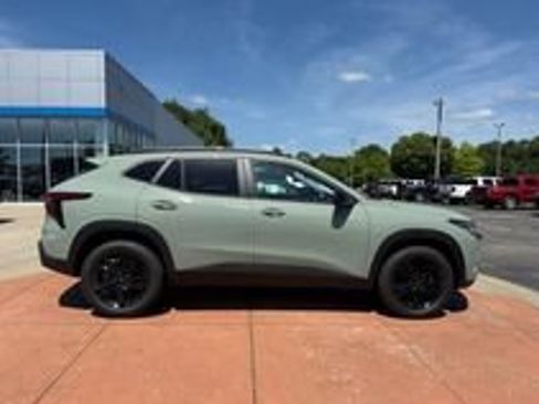 New 2026 Chevrolet Trax ACTIV w/ Driver Confidence Package FWD image 6