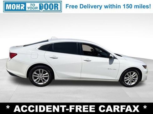 Used 2018 Chevrolet Malibu LT FWD image 6