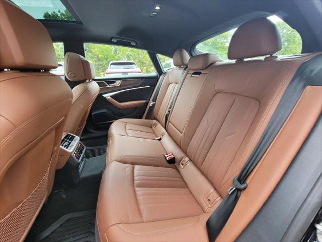 Used 2024 Audi A7 3.0T Prestige w/ Prestige Package AWD/4WD image 19