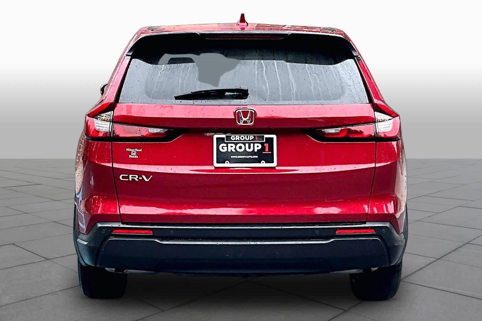 Used 2024 Honda CR-V EX-L image 5