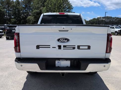 New 2026 Ford F150 Lariat w/ Equipment Group 501A Mid RWD image 6