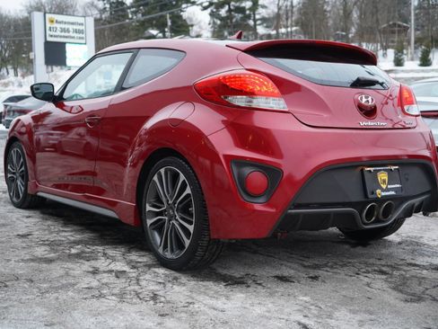 Used 2016 Hyundai Veloster Turbo image 10