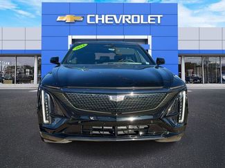 Used 2024 Cadillac Lyriq Sport video 2
