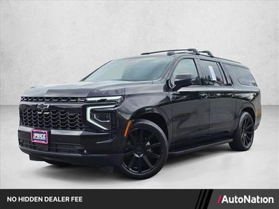 Used 2025 Chevrolet Suburban RST w/ RST Capability Package