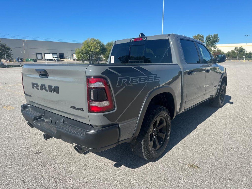 Used 2023 RAM 1500 Rebel w/ Rebel Level 2 Equipment Group AWD/4WD image 5
