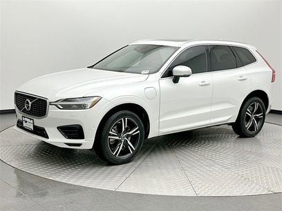 Used 2018 Volvo XC60 T8 R-Design w/ Convenience Package