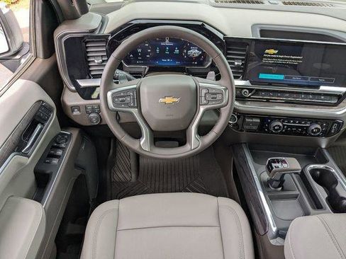 New 2026 Chevrolet Silverado 1500 LTZ AWD/4WD image 18