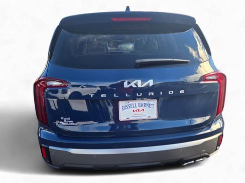 New 2025 Kia Telluride S image 22
