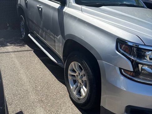 Certified 2020 Chevrolet Tahoe LT AWD/4WD image 5