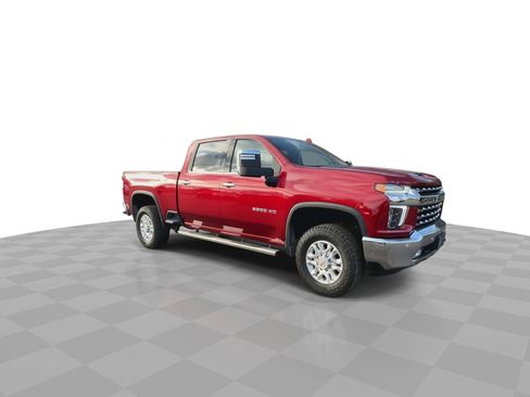 Used 2021 Chevrolet Silverado 3500 LTZ w/ LTZ Plus Package image 2