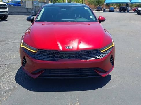 Used 2021 Kia K5 EX FWD image 1