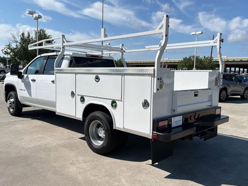 Certified 2024 Chevrolet Silverado 3500 W/T w/ WT Convenience Package AWD/4WD image 3