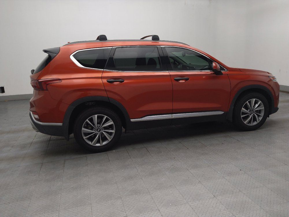 Used 2020 Hyundai Santa Fe SEL w/ Convenience Package FWD image 10