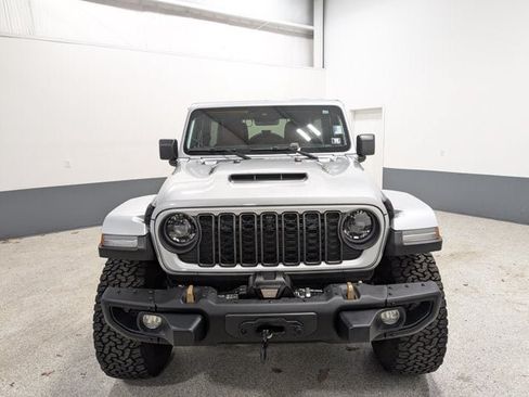Used 2024 Jeep Wrangler Unlimited Rubicon 392 AWD/4WD image 8
