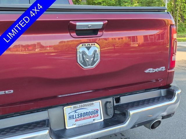 Used 2019 RAM 1500 Limited w/ Trailer Tow Group AWD/4WD image 22