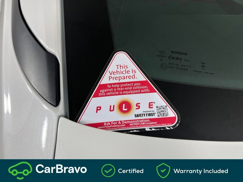 Used 2024 Nissan Altima 2.5 SV FWD image 10