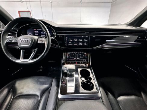 Used 2020 Audi Q7 3.0T Prestige w/ Prestige Package AWD/4WD image 16