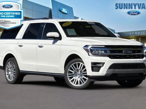 Certified 2023 Ford Expedition Max Limited AWD/4WD image 1