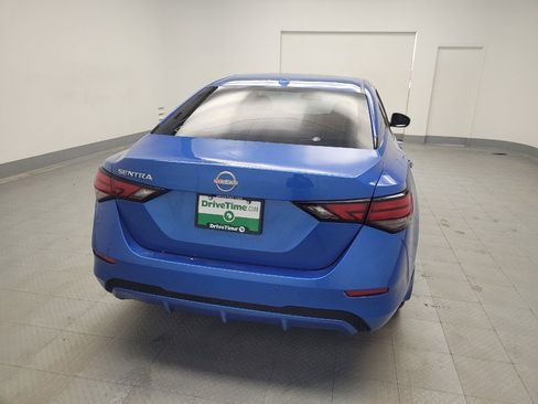 Used 2025 Nissan Sentra SV w/ SV Premium Package image 7