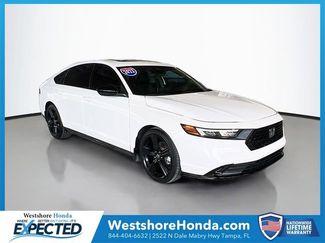 Used 2023 Honda Accord Sport video 1