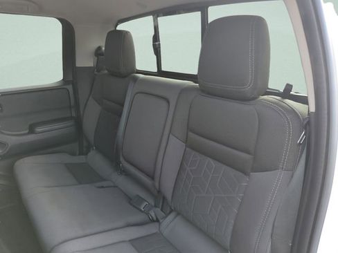 Certified 2025 Nissan Frontier SV w/ SV Convenience Package image 27