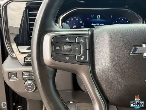 Certified 2025 Chevrolet Silverado 1500 ZR2 w/ Technology Package image 27