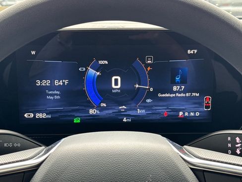 New 2025 Chevrolet Blazer EV LT image 24