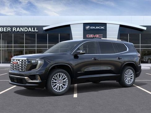 New 2026 GMC Acadia Denali w/ Super Cruise Package AWD/4WD image 2