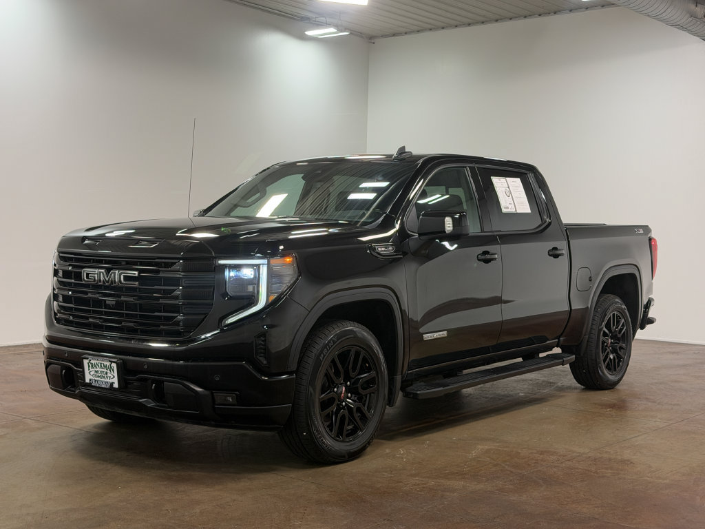 Used 2024 GMC Sierra 1500 Elevation w/ Elevation Premium Package AWD/4WD image 7