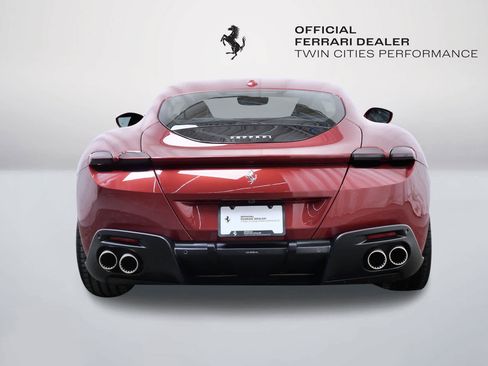 Used 2023 Ferrari Roma RWD image 4