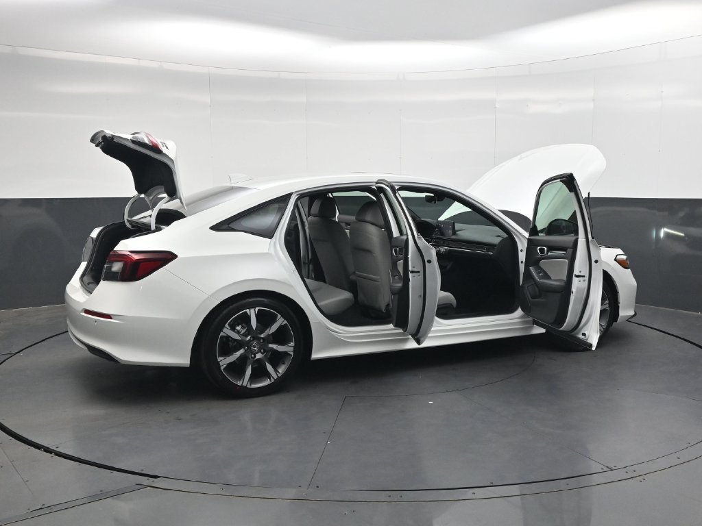 New 2026 Honda Civic Sport Touring image 33