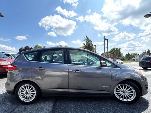 Used 2014 Ford C-MAX SEL w/ Equipment Group 302A FWD image 6