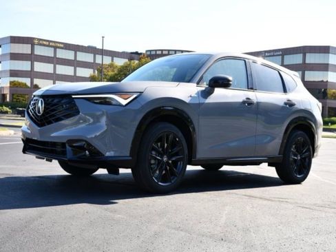 New 2025 Acura ADX A-Spec image 2