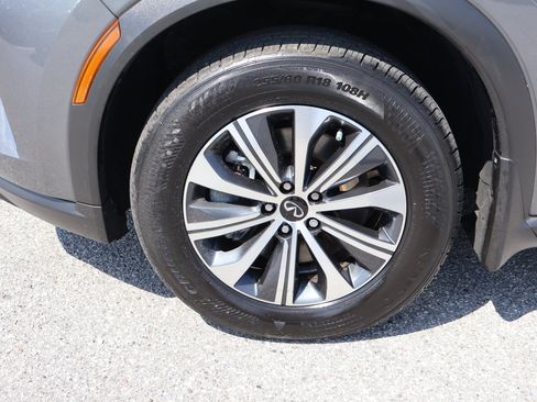 Certified 2025 INFINITI QX60 Pure FWD image 14
