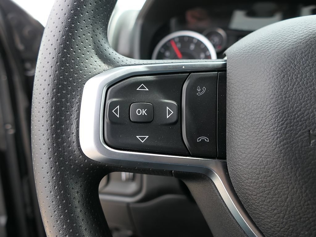 New 2026 RAM 3500 Tradesman AWD/4WD image 15