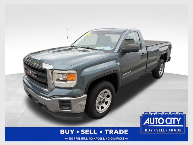 Used 2014 GMC Sierra 1500 2WD Regular Cab image 1