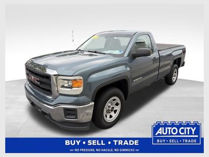 Used 2014 GMC Sierra 1500 2WD Regular Cab