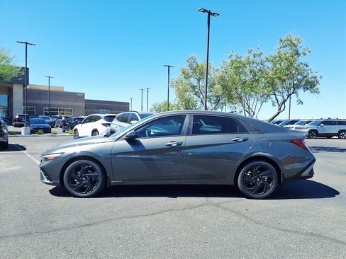 New 2026 Hyundai Elantra Sport image 3