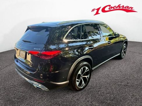 New 2026 Mercedes-Benz GLC 350e 4MATIC image 5