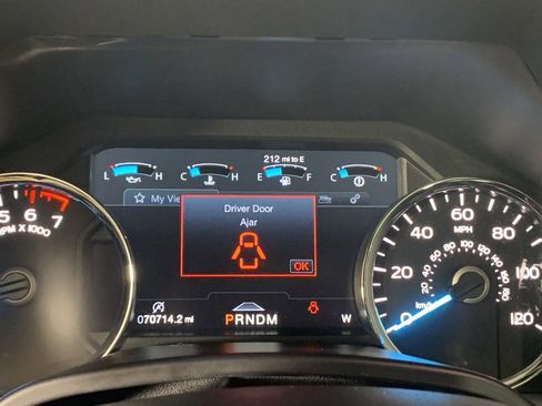 Used 2020 Ford F150 Platinum w/ Equipment Group 701A Luxury image 24