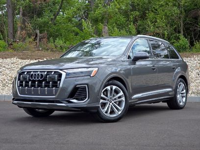 Used 2026 Audi Q7 2.0T Premium Plus w/ Premium Plus Package