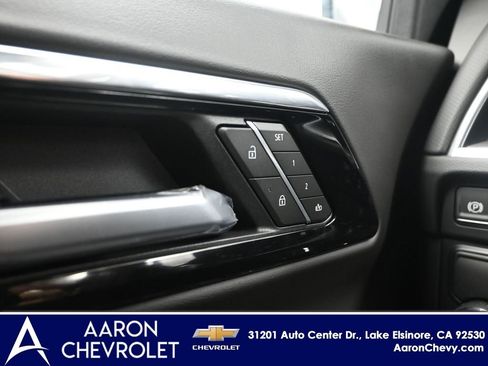 New 2025 Chevrolet Suburban Premier w/ LPO, Illumination Package RWD image 12