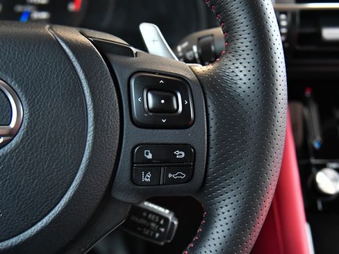 Used 2023 Lexus IS 350 F Sport w/ Accessory Package RWD image 30