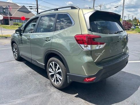Used 2020 Subaru Forester Limited AWD/4WD image 7